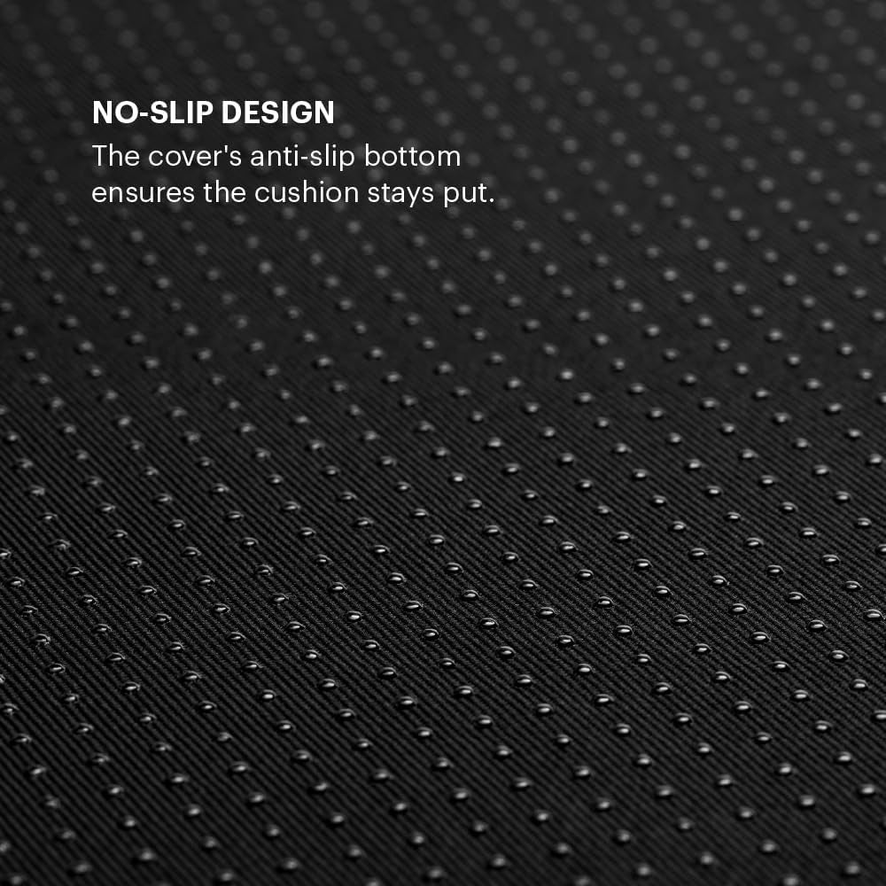 Ultimate Seat Cushion | Pressure Reducing Grid Designed for Ultimate Comfort | Designed for Gaming | Made in the USA